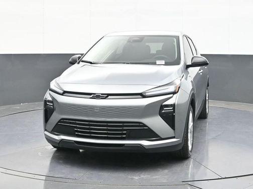 Sterling Gray Metallic 2027 Chevrolet Bolt LT