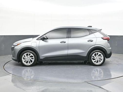Sterling Gray Metallic 2027 Chevrolet Bolt LT