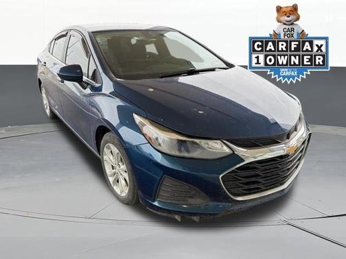 2019 Chevrolet Cruze LT