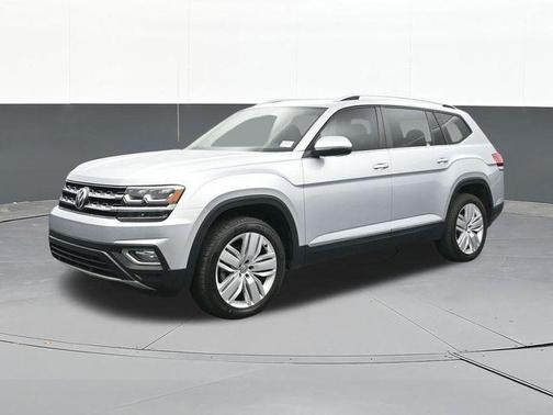 2019 Volkswagen Atlas 3.6L SEL