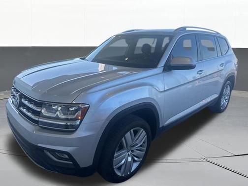 2019 Volkswagen Atlas 3.6L SEL