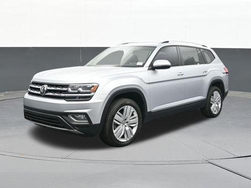 2019 Volkswagen Atlas 3.6L SEL