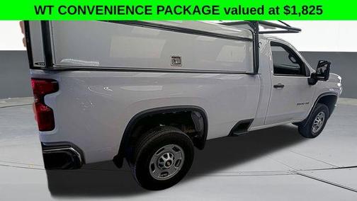 2022 Chevrolet Silverado 2500 WT