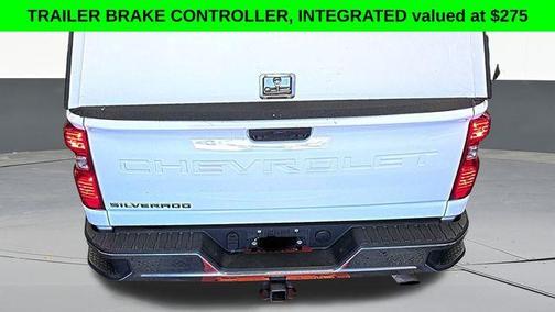 2022 Chevrolet Silverado 2500 WT