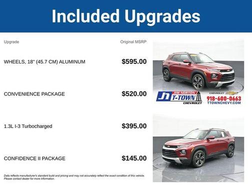 2023 Chevrolet Trailblazer LT