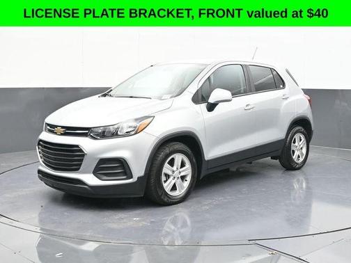 2022 Chevrolet Trax LS