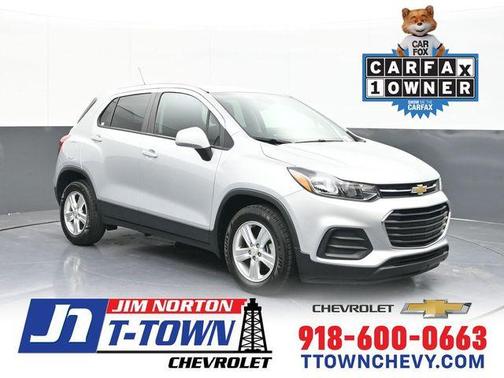 2022 Chevrolet Trax LS