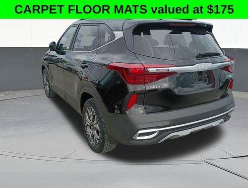 2023 Kia Seltos EX