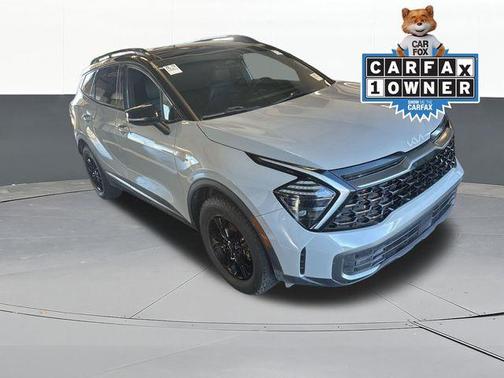 2024 Kia Sportage X-Pro