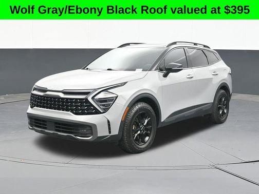 2024 Kia Sportage X-Pro