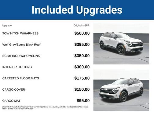 2024 Kia Sportage X-Pro