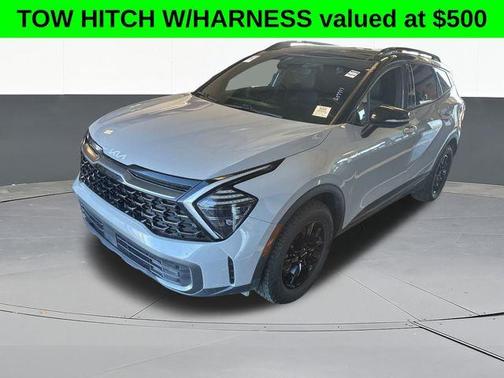 2024 Kia Sportage X-Pro