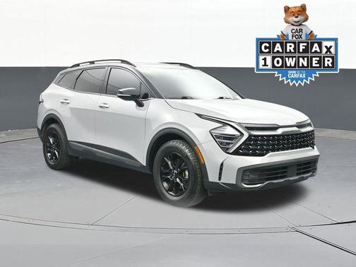 2024 Kia Sportage X-Pro