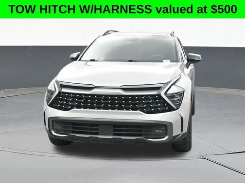 2024 Kia Sportage X-Pro