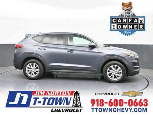 2021 Hyundai TUCSON SE