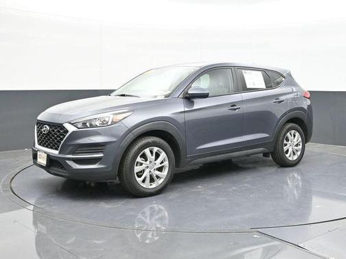 2021 Hyundai TUCSON SE