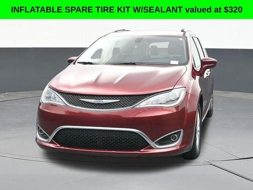 2019 Chrysler Pacifica Touring-L