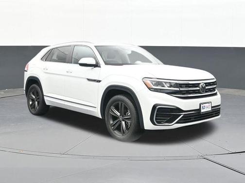2022 Volkswagen Atlas Cross Sport 2.0T SEL R-Line