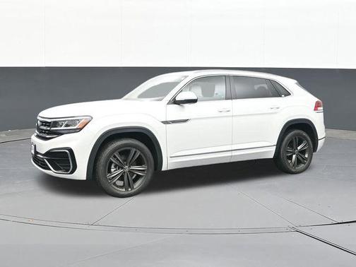 2022 Volkswagen Atlas Cross Sport 2.0T SEL R-Line