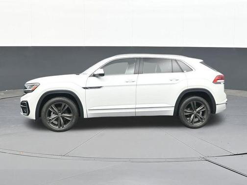 2022 Volkswagen Atlas Cross Sport 2.0T SEL R-Line