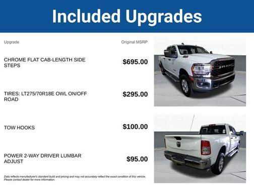 2024 RAM 2500 Big Horn