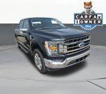 Black Metallic 2021 Ford F-150 Lariat