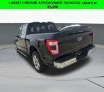 Black Metallic 2021 Ford F-150 Lariat
