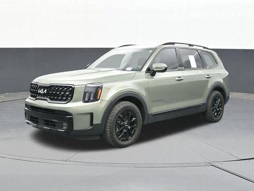 2024 Kia Telluride SX X-Pro