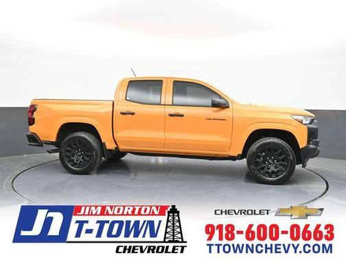 2025 Chevrolet Colorado WT