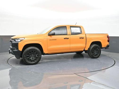 2025 Chevrolet Colorado WT