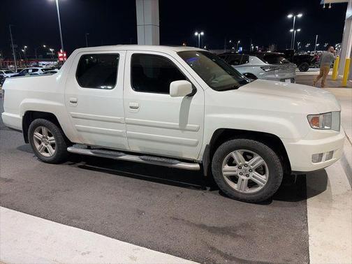 2014 Honda Ridgeline RTL