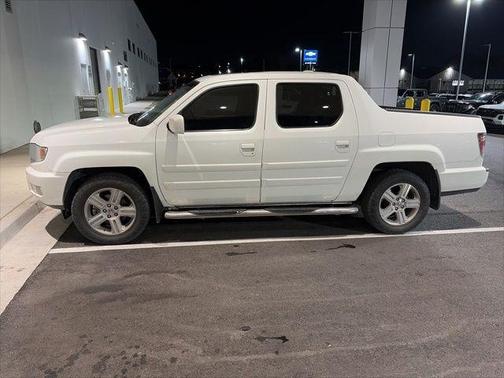 2014 Honda Ridgeline RTL