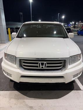 2014 Honda Ridgeline RTL