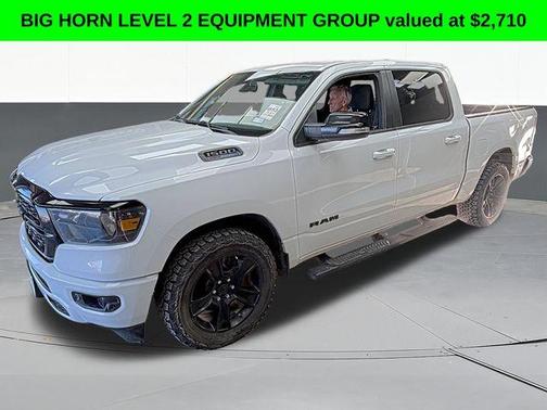 2022 RAM 1500 Big Horn