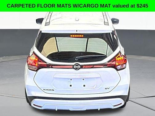 2024 Nissan Kicks SV
