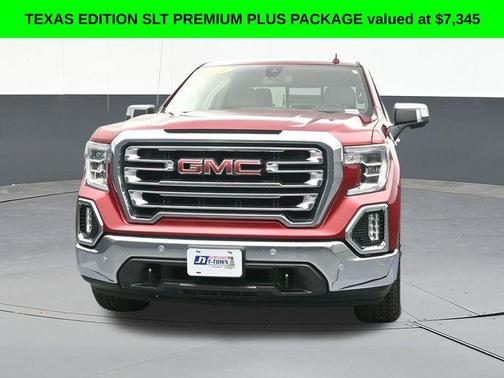2021 GMC Sierra 1500 SLT