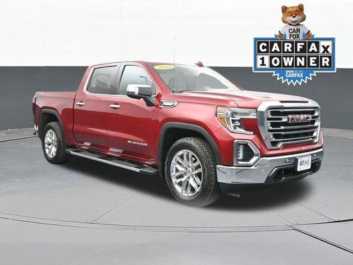 2021 GMC Sierra 1500 SLT
