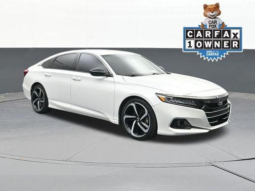 2022 Honda Accord Sport 1.5T