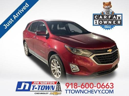 2019 Chevrolet Equinox 1LT