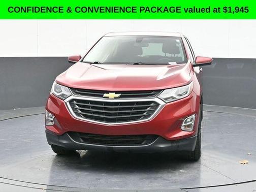 2019 Chevrolet Equinox 1LT