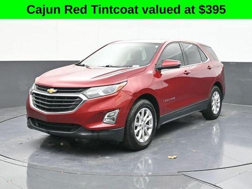 2019 Chevrolet Equinox 1LT