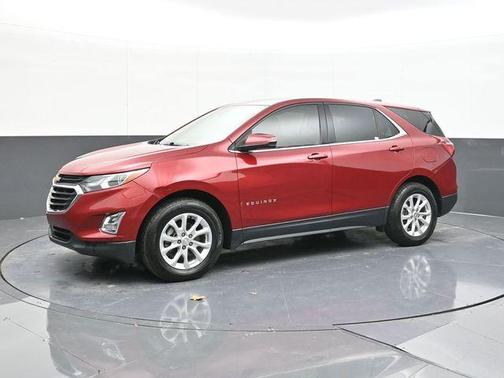 2019 Chevrolet Equinox 1LT
