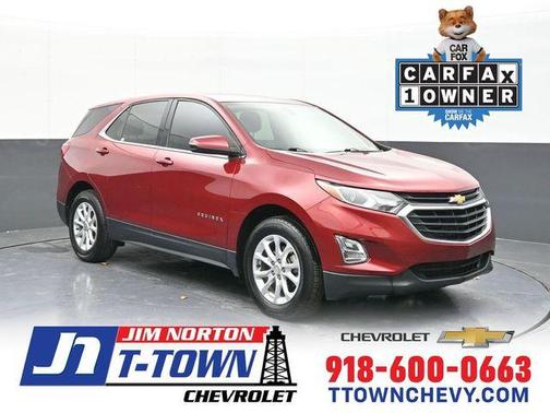 2019 Chevrolet Equinox 1LT