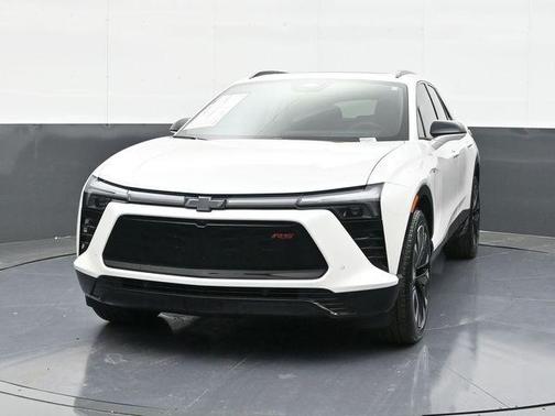 2025 Chevrolet Blazer EV RS