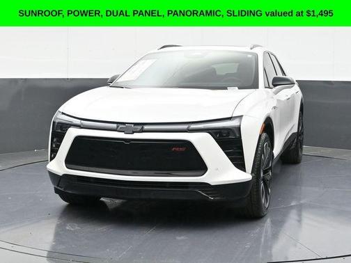 2025 Chevrolet Blazer EV RS
