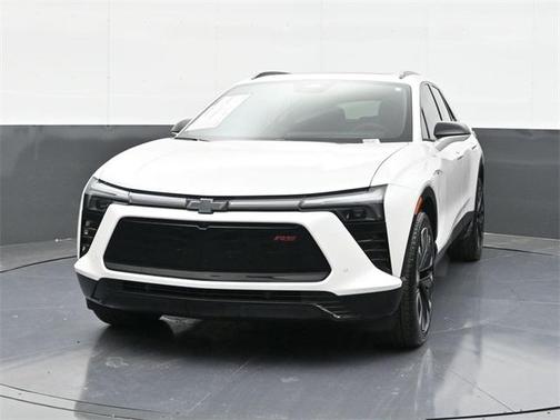 2025 Chevrolet Blazer EV RS
