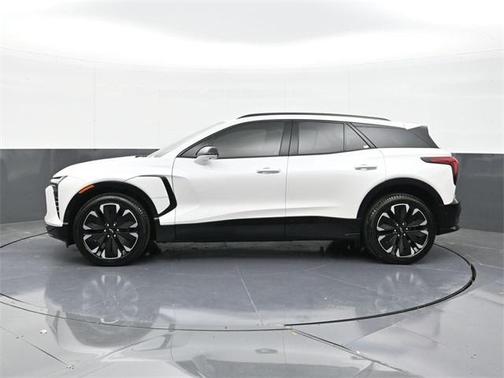 2025 Chevrolet Blazer EV RS