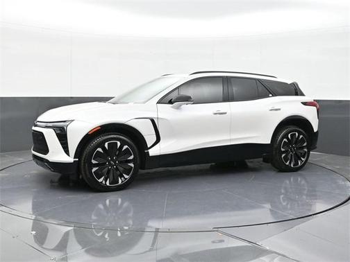 2025 Chevrolet Blazer EV RS