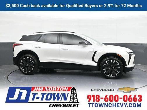 2025 Chevrolet Blazer EV RS