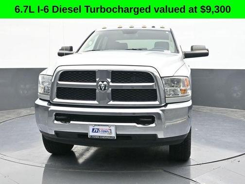 2018 RAM 2500 Tradesman